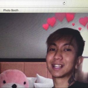 Meet your Posher, Christopher